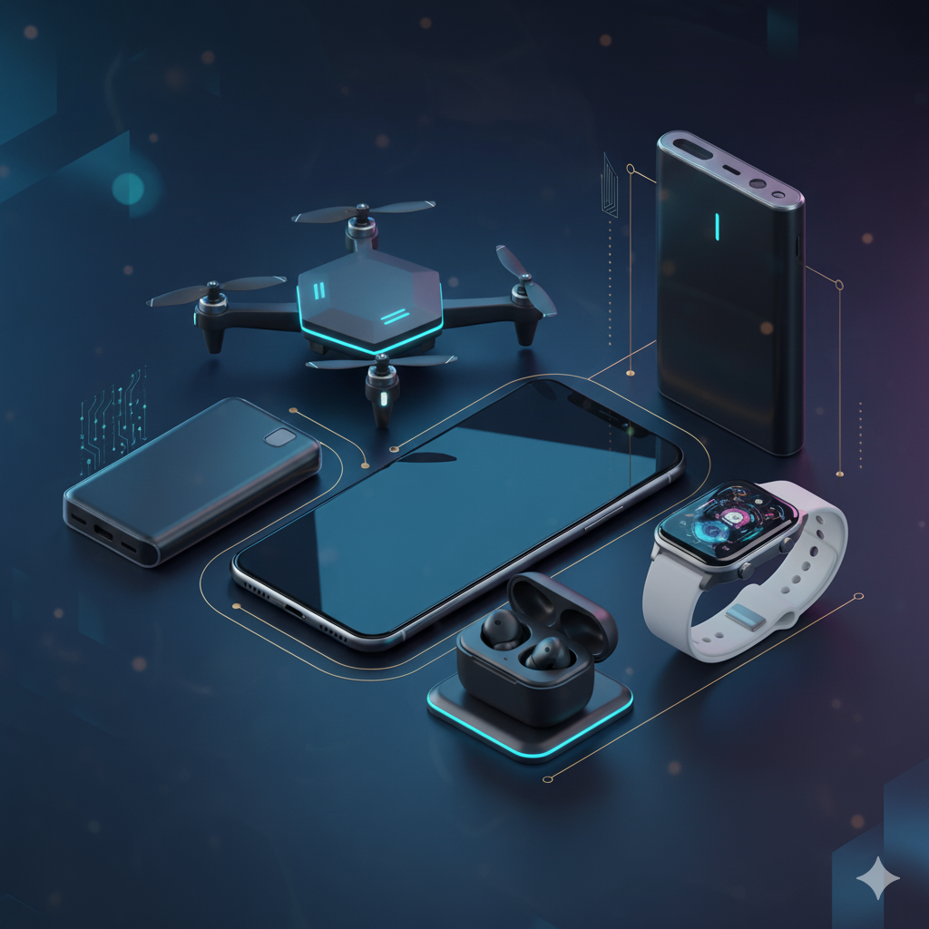 Tech & Gadgets