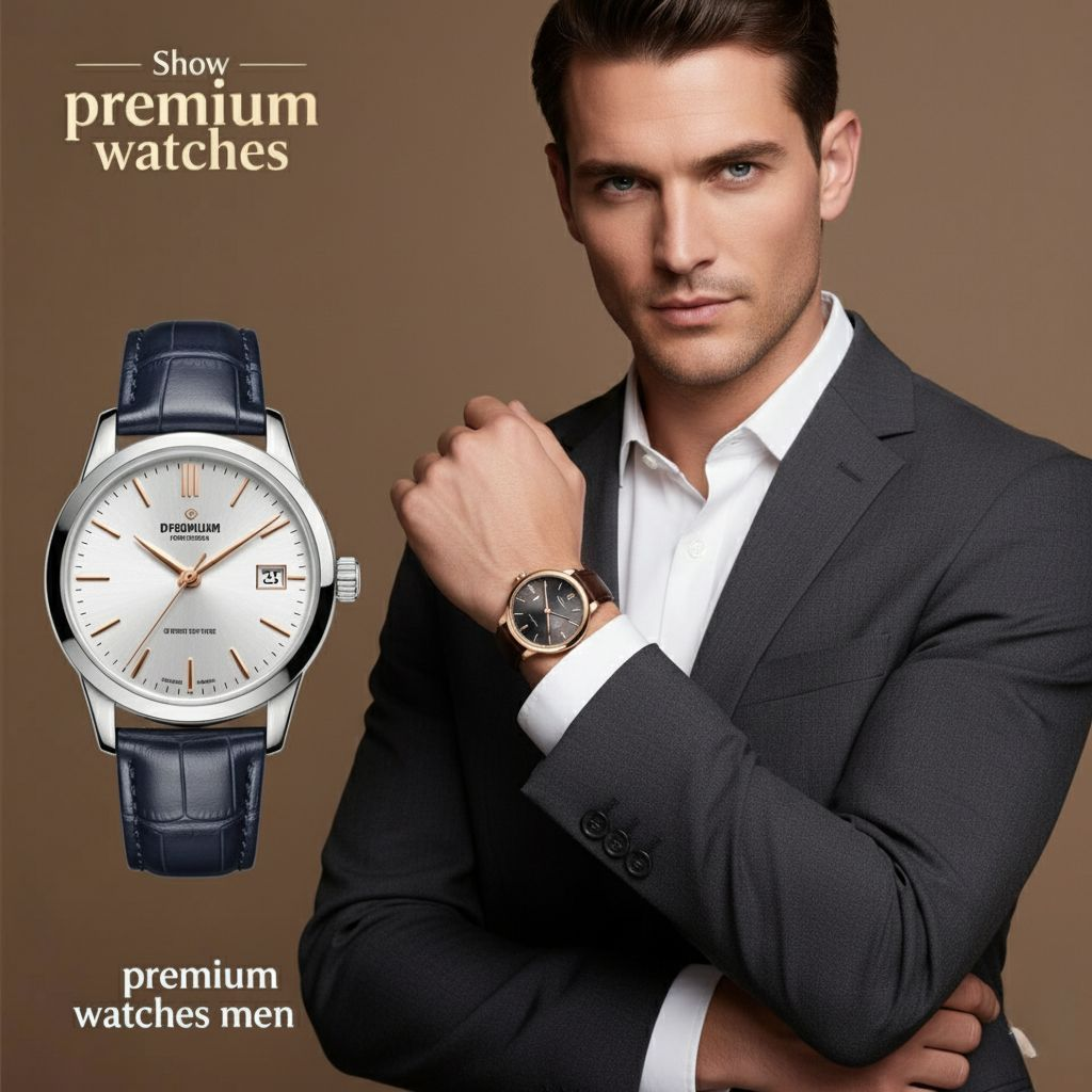 Men's Premium Watches