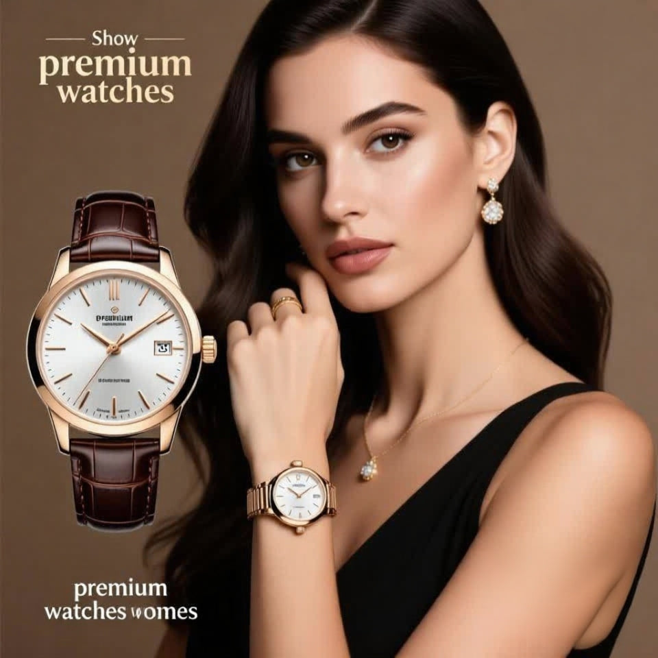 Women Premium Watches