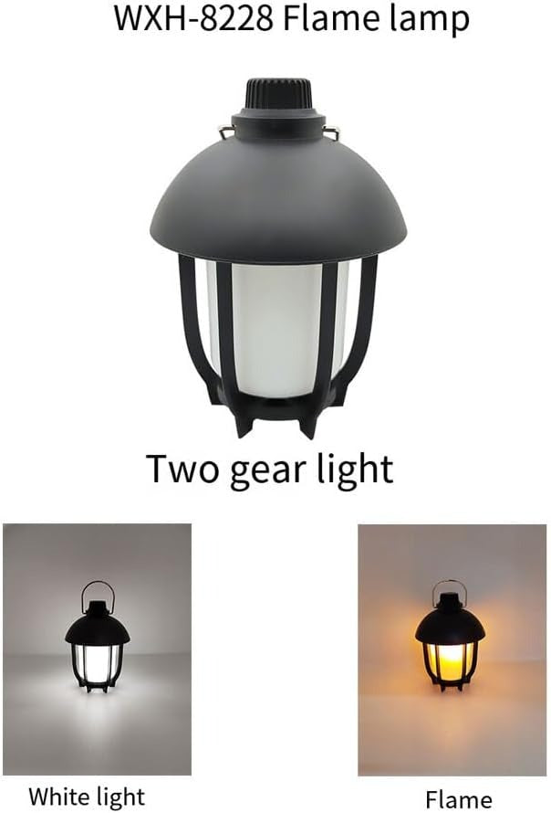 Camping LED USB 1200mAh Tent Light