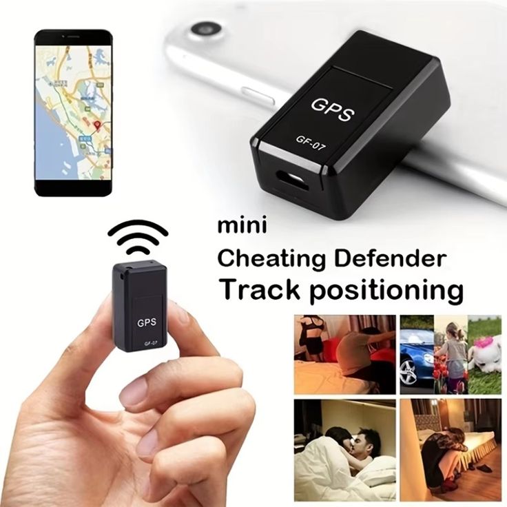Magnetic Mini Gps Tracker