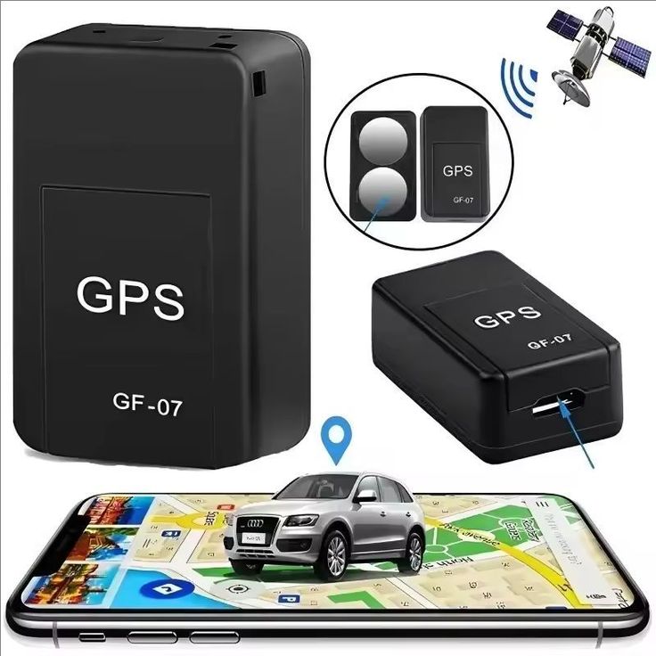 Magnetic Mini Gps Tracker