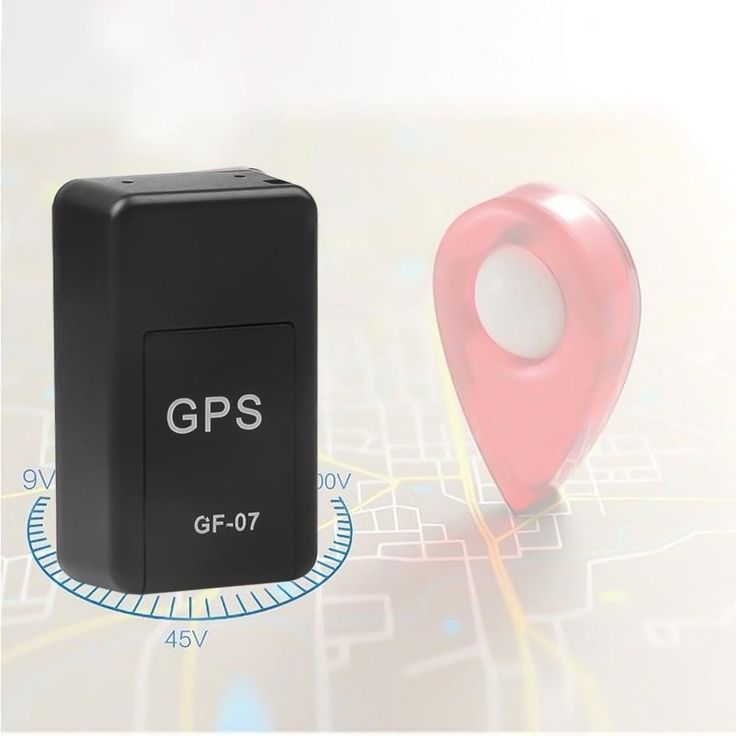 Magnetic Mini Gps Tracker